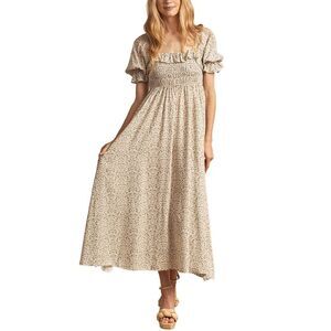 Noralee Womens  Birdie Dress, White